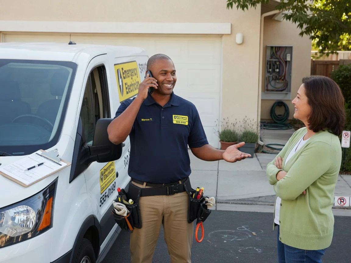 Emergency Electrician Savonburg, KS FAQs