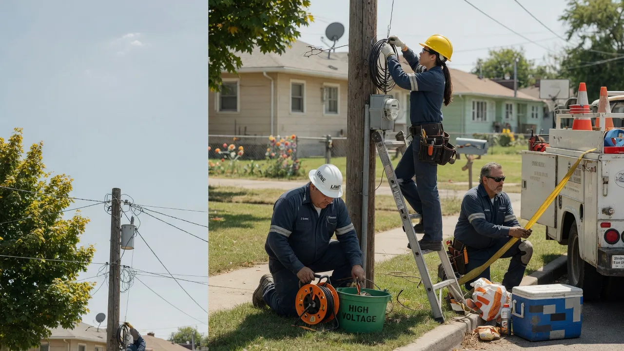 Emergency Electrician in Savonburg, KS near me